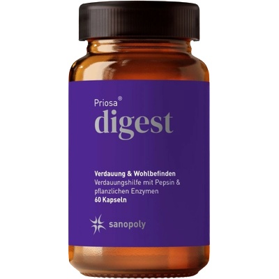 SANOPOLY Priosa®DIGEST - 60 капсули