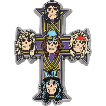 NNM Магнит Guns N' Roses - IM006