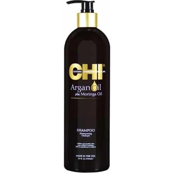 Chi Argan Oil Shampoo 739 ml