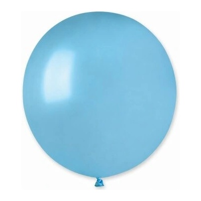 Gemar Balónek 48cm 19" #035 světle modrý bal