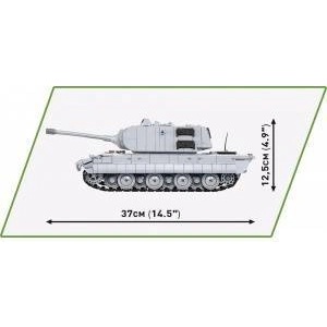 Vincobiosis HC WWII Panzerkampfwagen E-100