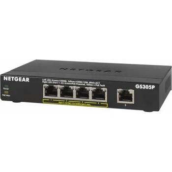 Image 1 of NETGEAR GS305P-200PES