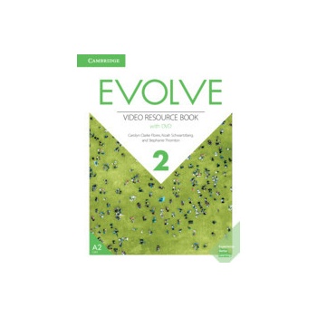 Evolve Level 2 Video Resource Book with DVD