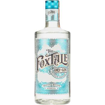 The FoxTale Dry Gin 40% 0,7 l (čistá fľaša)