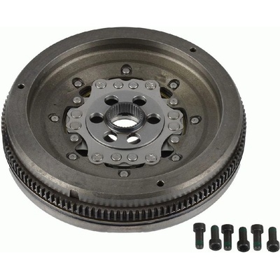 Dvouhmotový setrvačník SACHS SA 2295000507 – Hledejceny.cz