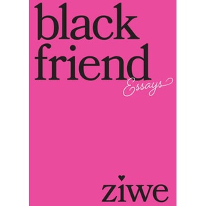 Black Friend | ZIWE (ISBN: 9781419777974)