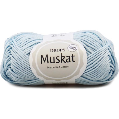 Drops Muskat 60 ledová modrá