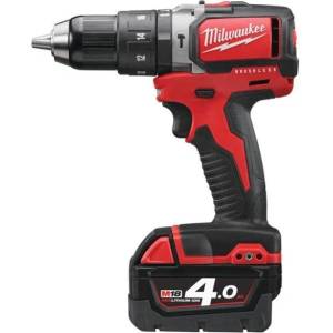 Milwaukee M18 BLPD-402C (4933448449) Бормашина-винтоверт