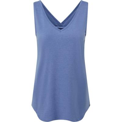 Sherpa Дамски топ Sherpa Women's Bali V-Neck Tank Top - Seaport - размер XL (916-4100-0515)