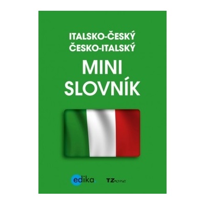 Italsko-český česko-italský minislovník