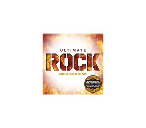 VARIOUS ULTIMATE ROCK