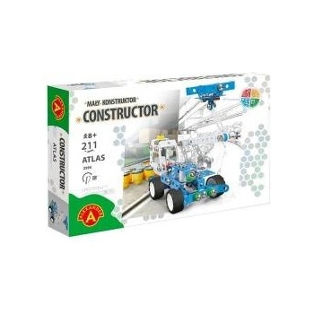 McQ by Alexander McQueen Little Constructor - Atlas ALEX