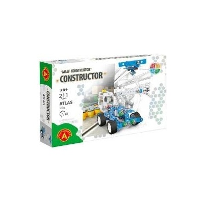McQ by Alexander McQueen Little Constructor - Atlas ALEX