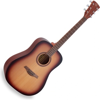 Soundsation Акустична китара soundsation edge st dn-ysb