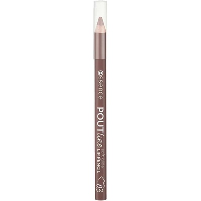 essence Konturovací tužka na rty PoutLine Lip Pencil 03 Bare Affair 0,62 g