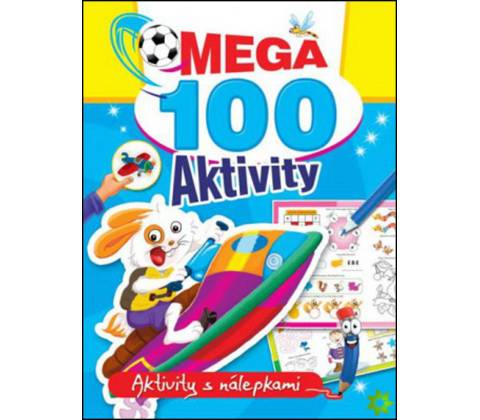 Mega 100 aktivity - zajíc