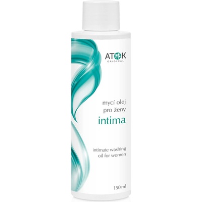 Original Atok Intima Mycí olej pro ženy 150 ml