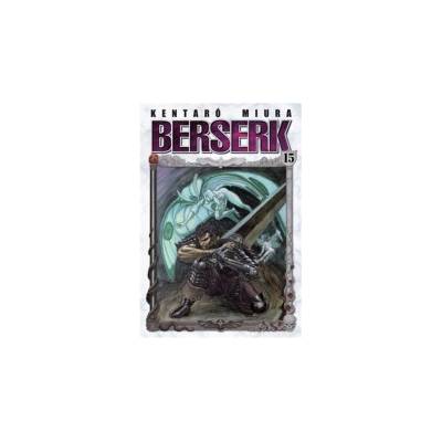 Seqoy s.r.o. Komiks Berserk 15