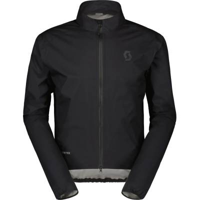 Scott Мъжко водоустойчиво яке за колоездене Scott Jacket RC Pro GTX WP Cycling jacket - Black - размер XXL (051-1380-0115)