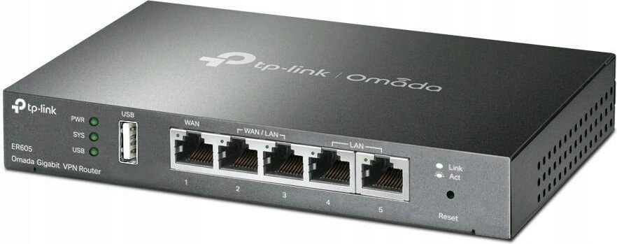 TP-Link TL-ER605