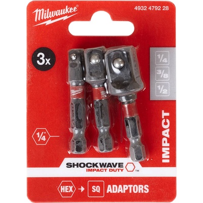 Milwaukee Sada 3 ks 4932479228