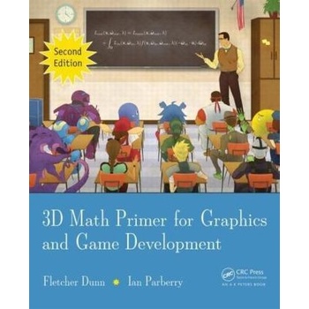 3D Math Primer for Graphics F. Dunn, I. Parberry