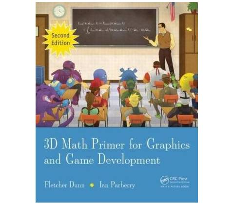 3D Math Primer for Graphics and Game Development