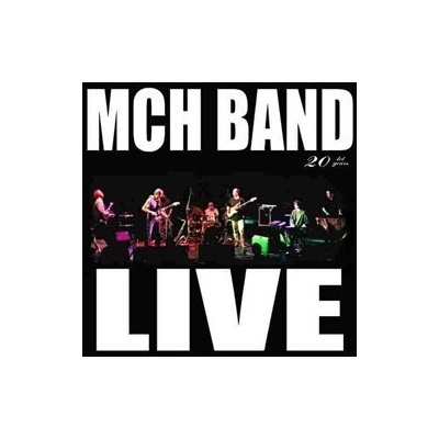 20 let Live - MCH BAND