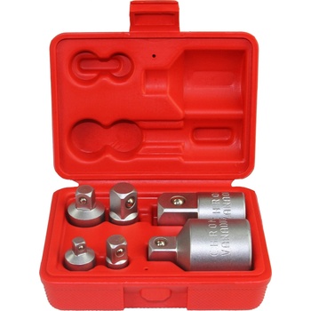 BJC Sada redukcií rázových nadstavcov 6 dielna