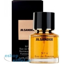 Jil Sander N° 4 parfumovaná voda dámska 100 ml