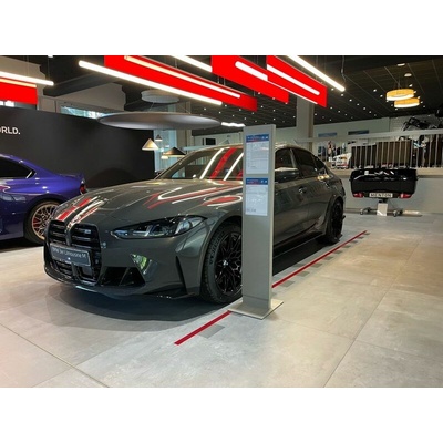 BMW M3 xDrive Competition 390 kW