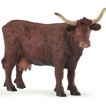 Image 1 of Papo Фигурка Papo Farmyard Friends - Крава Сейлърс (51042)