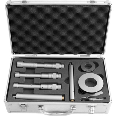Kinex 7089-03-012 Třídotekový mikrometr sada 6 12 mm