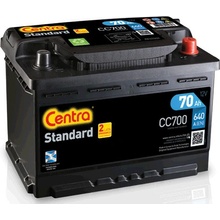 Centra Standard 12V 70Ah 640A CC700