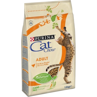 Purina Cat Chow Adult kura 1,5 kg