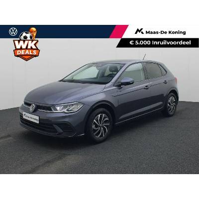 Volkswagen Polo 1.0 TSI 70 kW