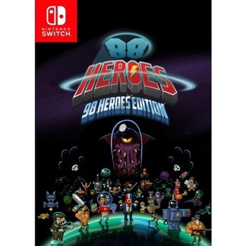 88 Heroes (98 Heroes Edition)