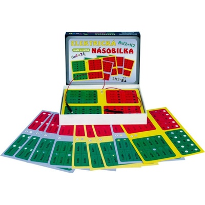Elektrická násobilka spo…