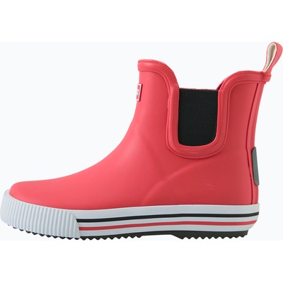Reima Детски гумени ботуши Reima Ankles reima red