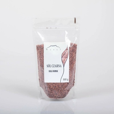 Kala namak čierna soľ 500g