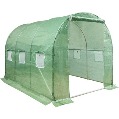 NAC Tunnel 6 oken 350x200x200 cm
