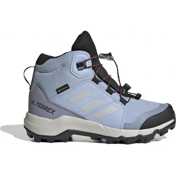 adidas detské topánky Terrex Mid Gtx K FZ6051 modrá