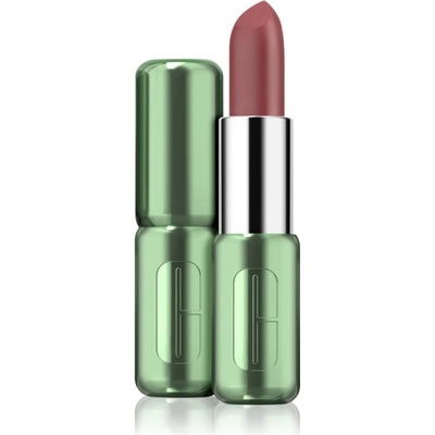 Clinique Pop Longwear Lipstick Matte matná rtěnka Clove Pop 3,9 g