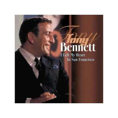 I Left My Heart in San Francisco - Tony Bennett LP