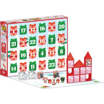 Funko Тематичен календар Funko Bitty POP! Countdown Calendar: Sanrio (114700)