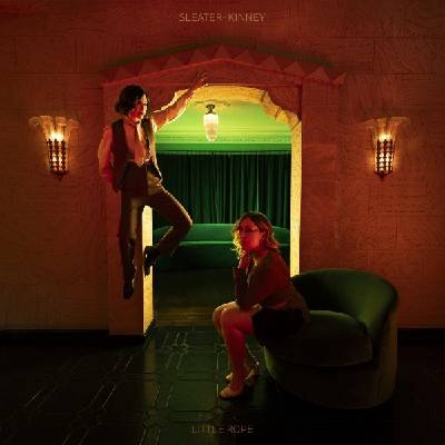 Sleater-Kinney - Little Rope (LP) (0888072539303)