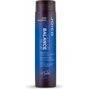 Joico Color Balance Blue Shampoo šampon pro přírodní a zesvětlené hnědé vlasy 300 ml