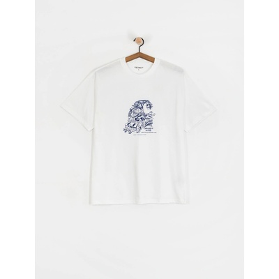 Carhartt WIP Unit white
