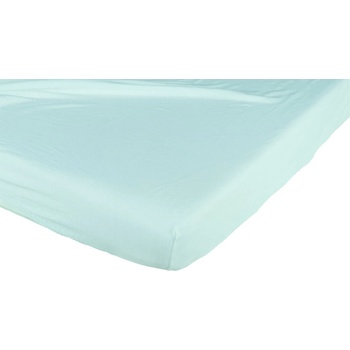 Image 1 of Candide Чаршаф с ластик Candide, 60 x 120 cm, Небесносин (C-690121)