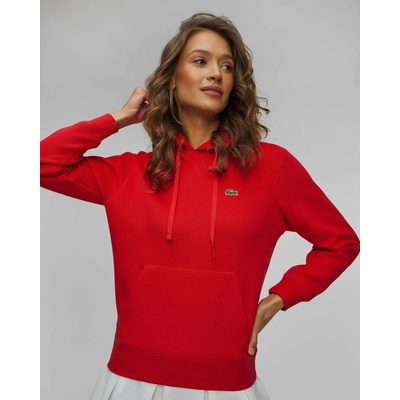Lacoste červená